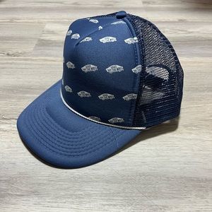 Vans Trucker Hat